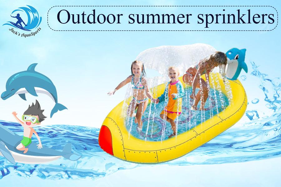Why This Water Toy for the Backyard Is the Bests