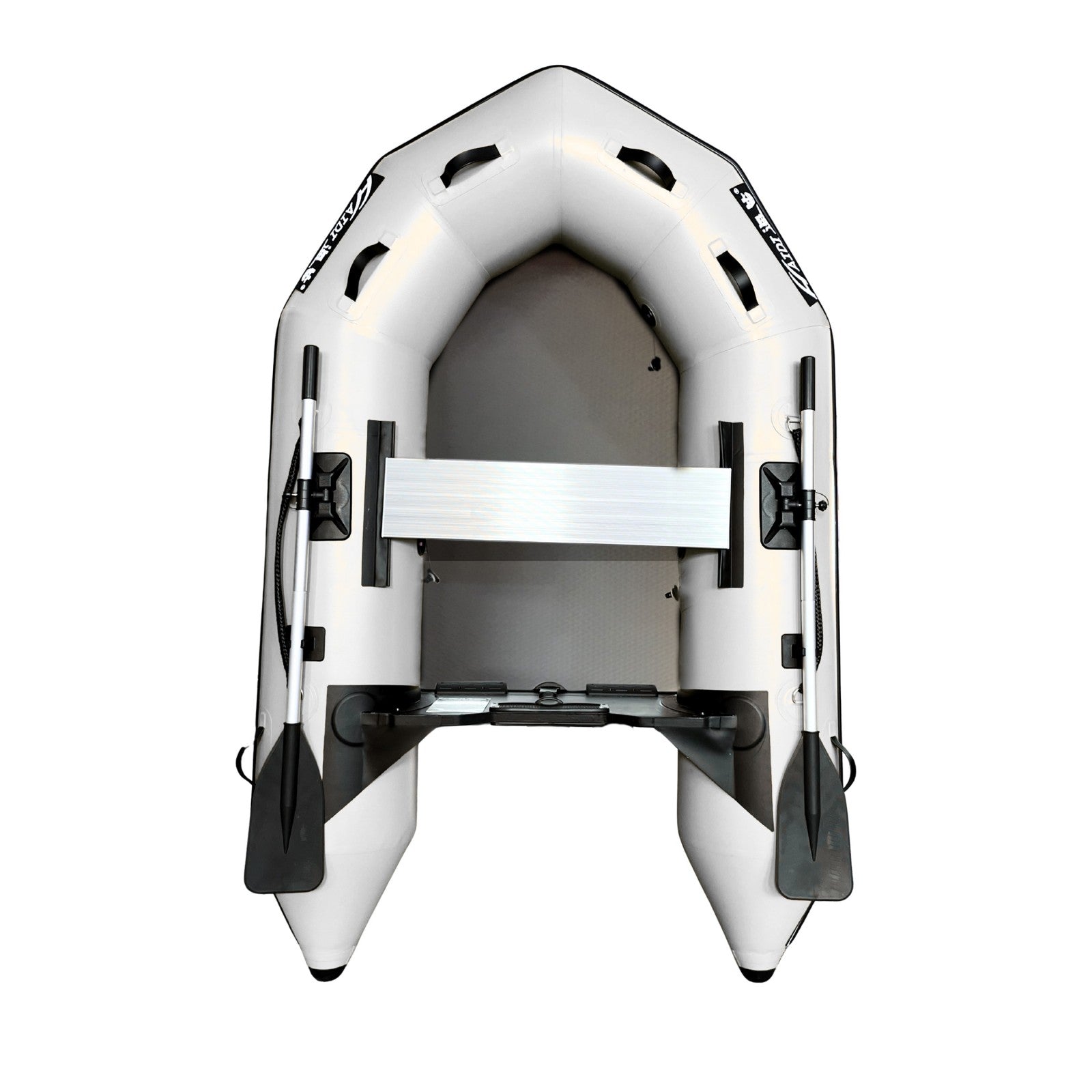 2.3M/3.0M/3.6M Inflatable Boat Dinghy Tender Pontoon Rescue & Dive Boat Fishing Boat with Hard Air-Deck Floor