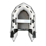 2.3M/3.0M/3.6M Inflatable Boat Dinghy Tender Pontoon Rescue & Dive Boat Fishing Boat with Hard Air-Deck Floor