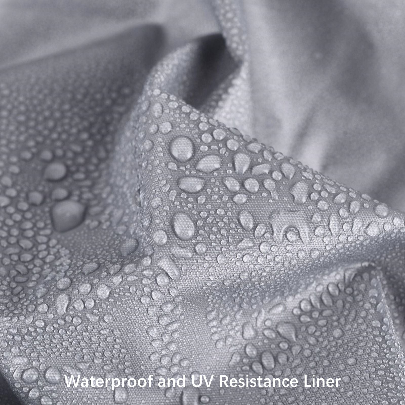 210D Inflatable Boat Cover UV Resistant Inflatable Dinghy Boat Cover Waterproof UV Sun Dust Protective Case Kayak Oxford Cloth Cover