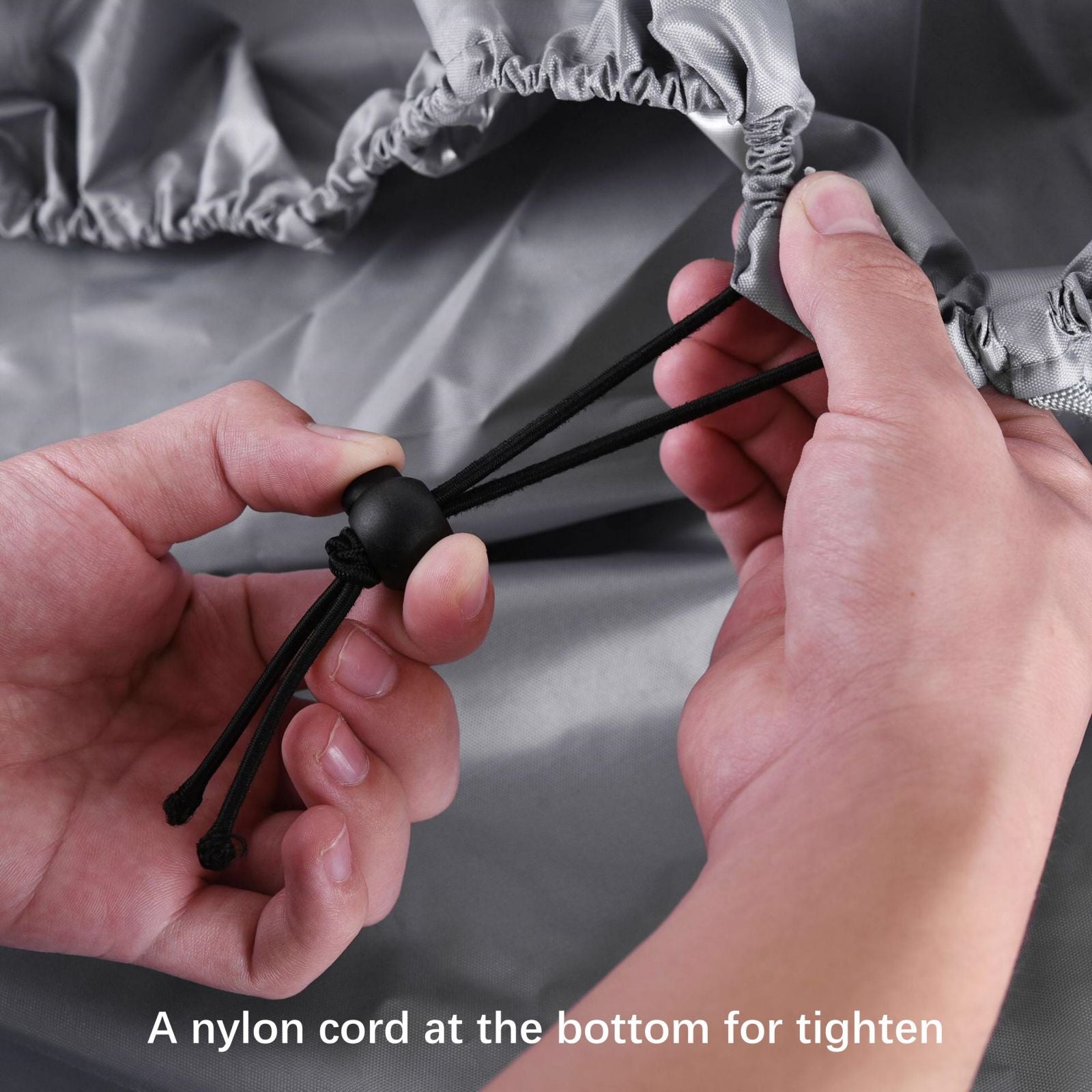 210D Inflatable Boat Cover UV Resistant Inflatable Dinghy Boat Cover Waterproof UV Sun Dust Protective Case Kayak Oxford Cloth Cover