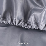 210D Inflatable Boat Cover UV Resistant Inflatable Dinghy Boat Cover Waterproof UV Sun Dust Protective Case Kayak Oxford Cloth Cover