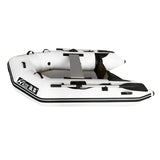 2.3M/3.0M/3.6M Inflatable Boat Dinghy Tender Pontoon Rescue & Dive Boat Fishing Boat with Hard Air-Deck Floor