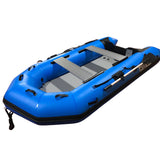 2.3m/3.0m/3.6m Inflatable Dinghy + 4 Stroke Outboard Motor 2in1 Set (Presale)