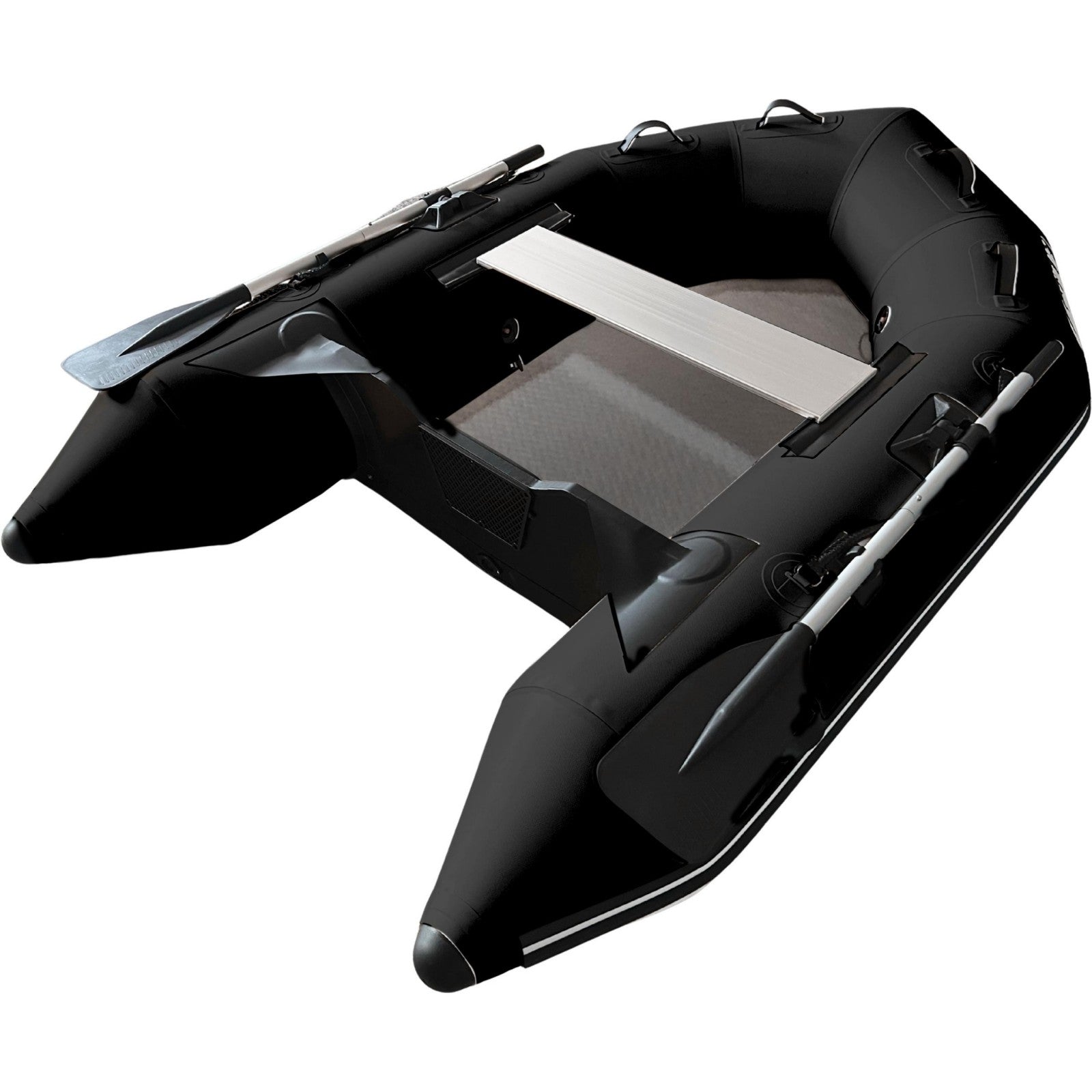 2.3M/3.0M/3.6M Inflatable Boat Dinghy Tender Pontoon Rescue & Dive Boat Fishing Boat with Hard Air-Deck Floor