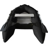 2.3M/3.0M/3.6M Inflatable Boat Dinghy Tender Pontoon Rescue & Dive Boat Fishing Boat with Hard Air-Deck Floor