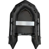 2.3M/3.0M/3.6M Inflatable Boat Dinghy Tender Pontoon Rescue & Dive Boat Fishing Boat with Hard Air-Deck Floor