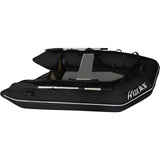 2.3M/3.0M/3.6M Inflatable Boat Dinghy Tender Pontoon Rescue & Dive Boat Fishing Boat with Hard Air-Deck Floor