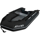 2.3M/3.0M/3.6M Inflatable Boat Dinghy Tender Pontoon Rescue & Dive Boat Fishing Boat with Hard Air-Deck Floor