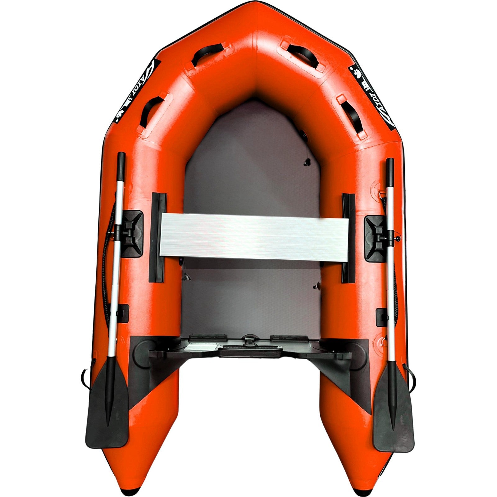 2.3M/3.0M/3.6M Inflatable Boat Dinghy Tender Pontoon Rescue & Dive Boat Fishing Boat with Hard Air-Deck Floor