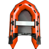 2.3M/3.0M/3.6M Inflatable Boat Dinghy Tender Pontoon Rescue & Dive Boat Fishing Boat with Hard Air-Deck Floor