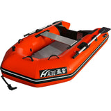 2.3M/3.0M/3.6M Inflatable Boat Dinghy Tender Pontoon Rescue & Dive Boat Fishing Boat with Hard Air-Deck Floor