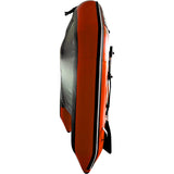 Upgraded Inflatable Assault Boat with Aluminum Alloy Deck + 4 Stroke Outboard Motor 2 in 1 Set (Presale)