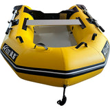 2.3M/3.0M/3.6M Inflatable Boat Dinghy Tender Pontoon Rescue & Dive Boat Fishing Boat with Hard Air-Deck Floor