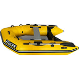2.3M/3.0M/3.6M Inflatable Boat Dinghy Tender Pontoon Rescue & Dive Boat Fishing Boat with Hard Air-Deck Floor