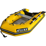 2.3M/3.0M/3.6M Inflatable Boat Dinghy Tender Pontoon Rescue & Dive Boat Fishing Boat with Hard Air-Deck Floor