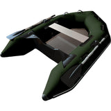 2.3M/3.0M/3.6M Inflatable Boat Dinghy Tender Pontoon Rescue & Dive Boat Fishing Boat with Hard Air-Deck Floor