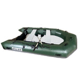 2.3M/3.0M/3.6M Inflatable Boat Dinghy Tender Pontoon Rescue & Dive Boat Fishing Boat with Hard Air-Deck Floor
