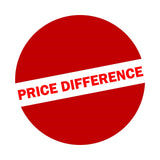 Price Difference