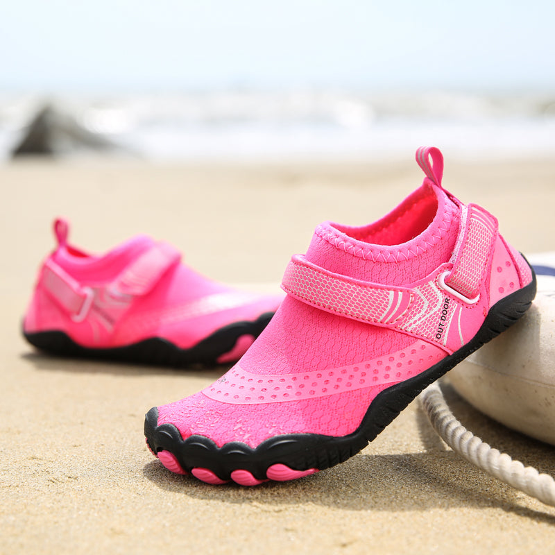 Water Shoes for Kids (Parent-child) - Barefoot Non-slip Aqua Sports Quick Dry Shoes