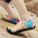 Water Shoes for Kids (Music Printed) - Barefoot Non-slip Aqua Sports Quick Dry Shoes