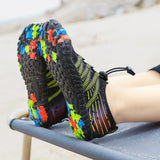 Water Shoes for Kids (Music Printed) - Barefoot Non-slip Aqua Sports Quick Dry Shoes