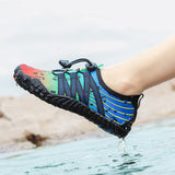 Water Shoes for Kids (Music Printed) - Barefoot Non-slip Aqua Sports Quick Dry Shoes
