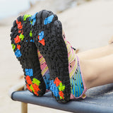 Water Shoes for Kids (Music Printed) - Barefoot Non-slip Aqua Sports Quick Dry Shoes