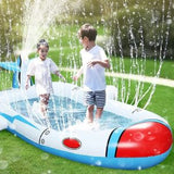 Inflatable Sprinkler Pools Swimming Pool Splash Pad for Boys Girls