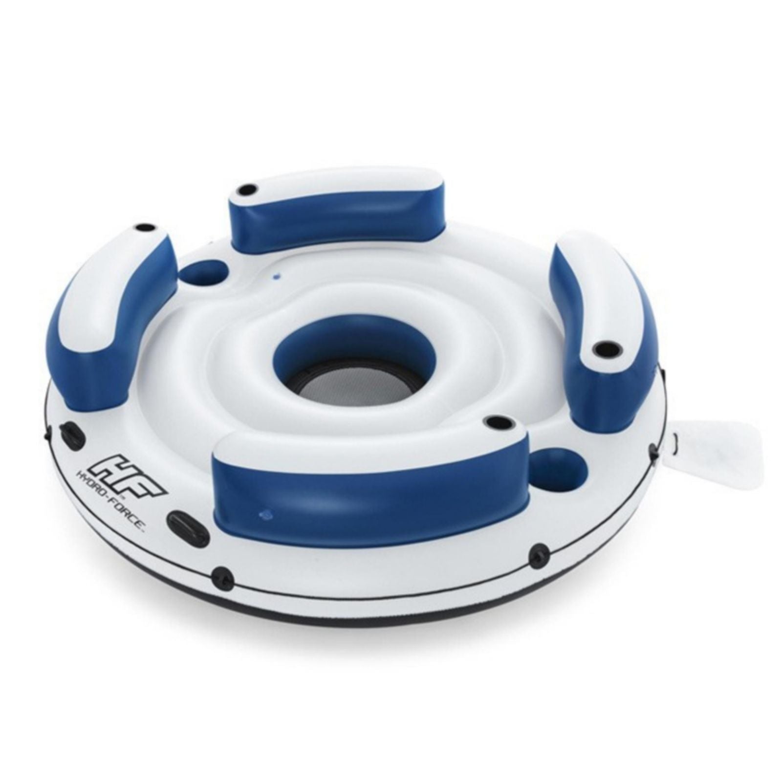 Inflatable Floating Island For 4 persons