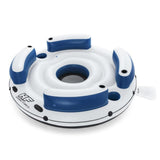 Inflatable Floating Island For 4 persons