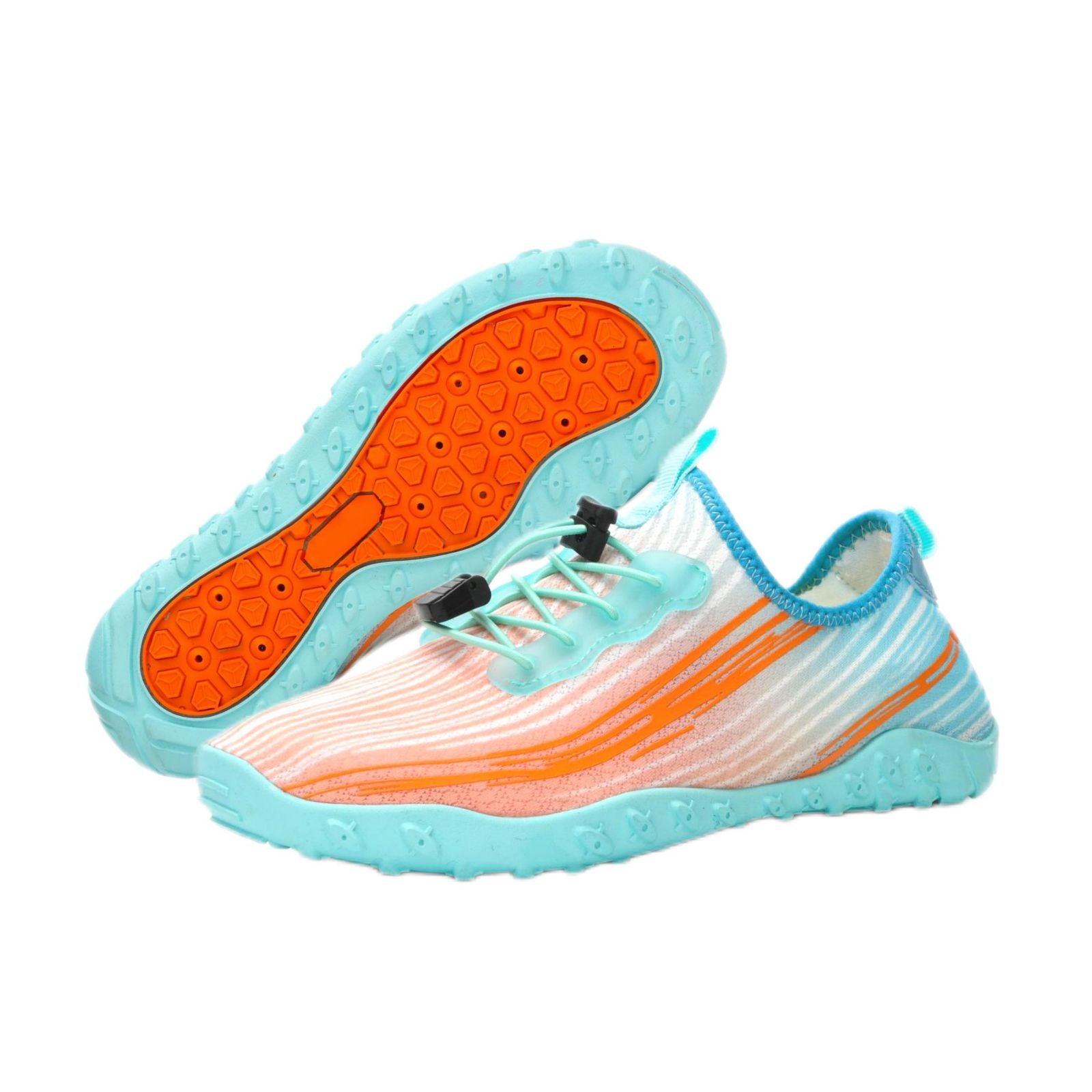 Water Shoes for Men & Women - Quick-Dry Aqua Socks Beach Swimming Shoes for Surfing Boating Drifting Hiking Yoga Cycling Water Aerobics