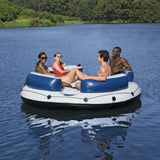 Inflatable Floating Island For 4 persons