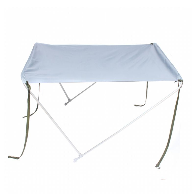 Solar Marine 2.3M/3.0M/3.6M Inflatable Boat + Motor Mount + Boat Sunshade 3in1 Set