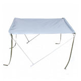 Solar Marine 2.3M/3.0M/3.6M Inflatable Boat + Motor Mount + Boat Sunshade 3in1 Set
