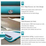 Inflatable Dock Floating Platform|Inflatable Fishing Pontoon|Inflatable Swimming Water Platform