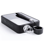 A5 Flat Water Bottle for Cold Drink/Warm Drink - BPA Free Water Bottle - Leak Proof. 380ml
