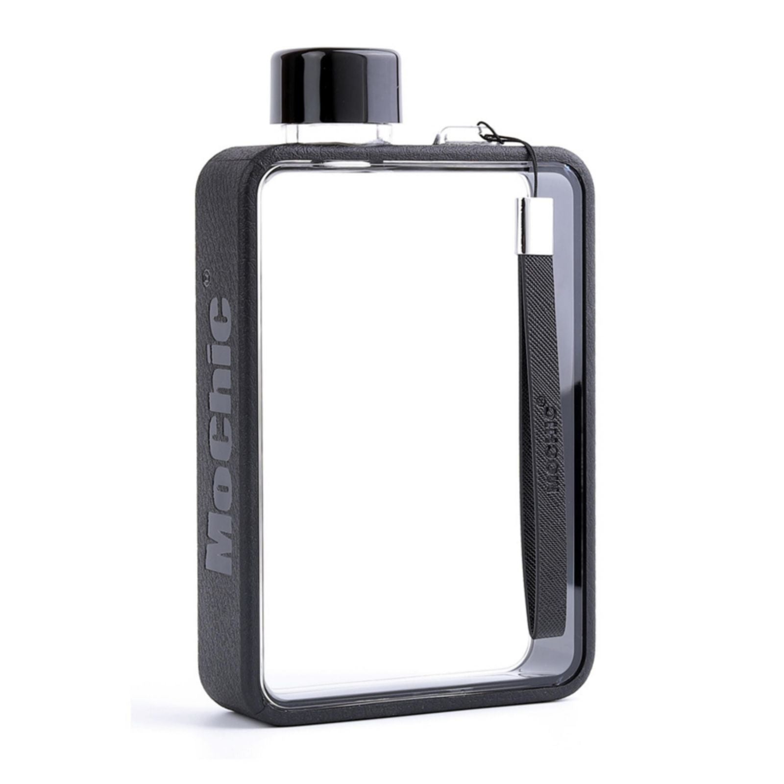 A5 Flat Water Bottle for Cold Drink/Warm Drink - BPA Free Water Bottle - Leak Proof. 380ml