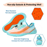 Water Shoes for Men & Women - Quick-Dry Aqua Socks Beach Swimming Shoes for Surfing Boating Drifting Hiking Yoga Cycling Water Aerobics