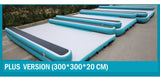 Inflatable Dock Floating Platform|Inflatable Fishing Pontoon|Inflatable Swimming Water Platform