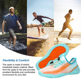 Water Shoes for Men & Women - Quick-Dry Aqua Socks Beach Swimming Shoes for Surfing Boating Drifting Hiking Yoga Cycling Water Aerobics