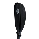 Kayak Paddle 222 cm (87.4 in) Premium Paddle with Polypropylene Blades 2-Piece Adjustable Kayaking Paddles Accessories for Watersport