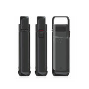 Flat Water Bottle with Integrated Handle Flip Top Leak Proof Lid Push Lock BPA Free Tritan One Click Open for Iced Water Outdoors Travel On-the-Go,12 fl oz /350ml