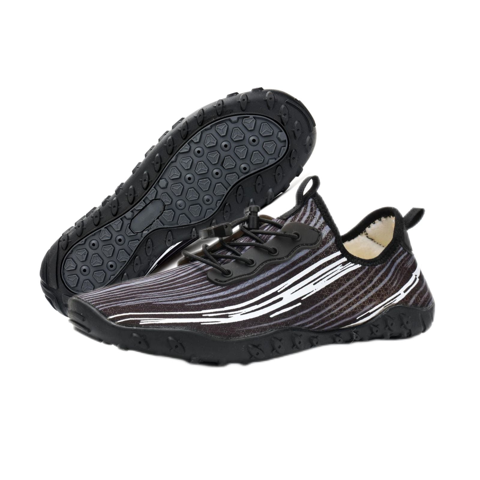 Water Shoes for Men & Women - Quick-Dry Aqua Socks Beach Swimming Shoes for Surfing Boating Drifting Hiking Yoga Cycling Water Aerobics