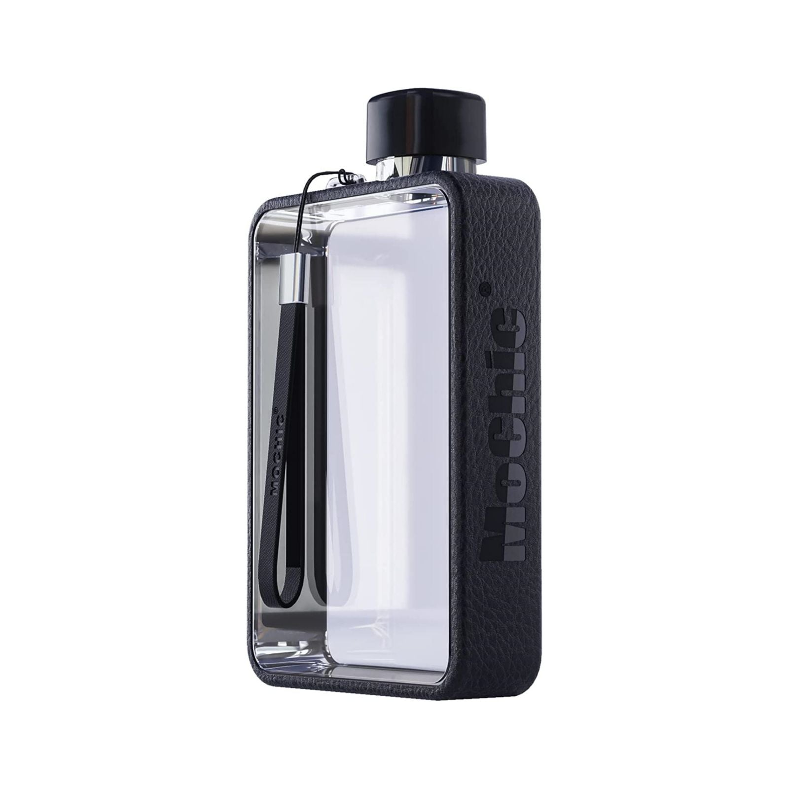 A5 Flat Water Bottle for Cold Drink/Warm Drink - BPA Free Water Bottle - Leak Proof. 380ml