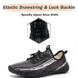 Water Shoes for Men & Women - Quick-Dry Aqua Socks Beach Swimming Shoes for Surfing Boating Drifting Hiking Yoga Cycling Water Aerobics