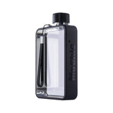 A5 Flat Water Bottle for Cold Drink/Warm Drink - BPA Free Water Bottle - Leak Proof. 380ml
