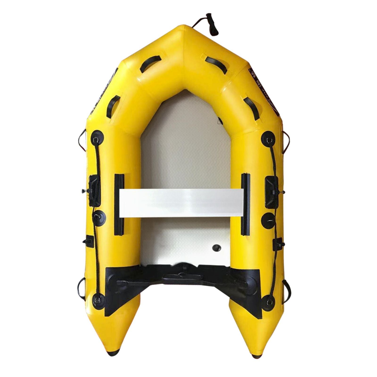 2.3M/3.0M/3.6M Inflatable Boat Dinghy Tender Pontoon Rescue & Dive Boat Fishing Boat with Hard Air-Deck Floor