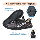 Water Shoes for Men & Women - Quick-Dry Aqua Socks Beach Swimming Shoes for Surfing Boating Drifting Hiking Yoga Cycling Water Aerobics