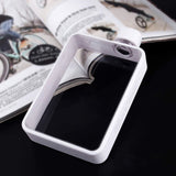 A5 Flat Water Bottle for Cold Drink/Warm Drink - BPA Free Water Bottle - Leak Proof. 380ml